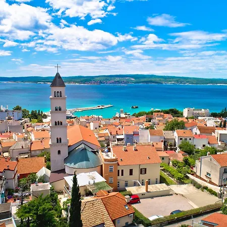 Crikvenica, Vinodol 14 アパート *