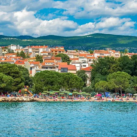 Crikvenica, Vinodol 14 ツリクヴェニツァ