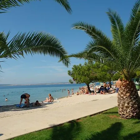 Crikvenica, Vinodol 14 アパート