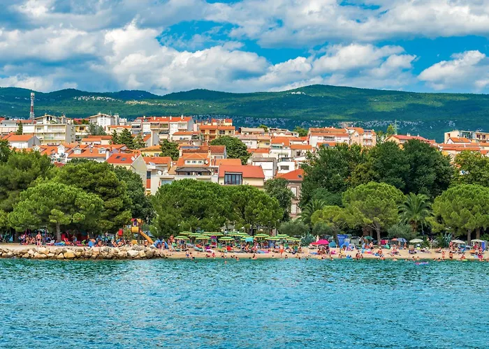 Crikvenica, Vinodol 14 ツリクヴェニツァ