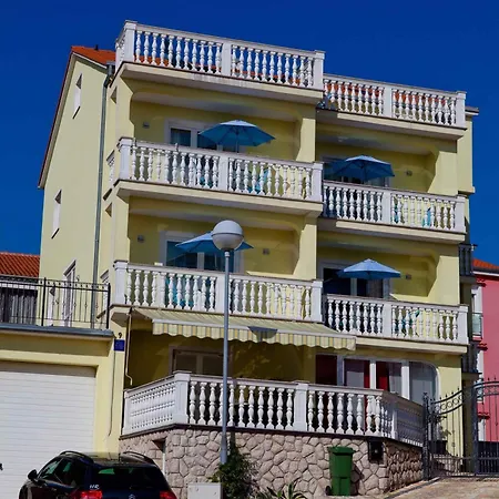 Crikvenica, Vinodol 14 Apartament Crikvenica