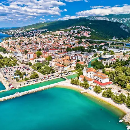 Apartment Crikvenica, Vinodol 14