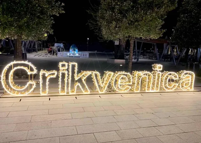 Apartman Crikvenica, Vinodol 14 *