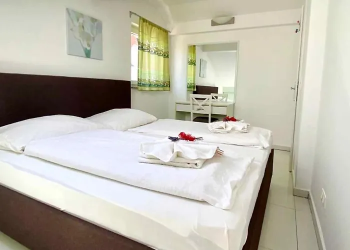 Crikvenica, Vinodol 14 Apartman *