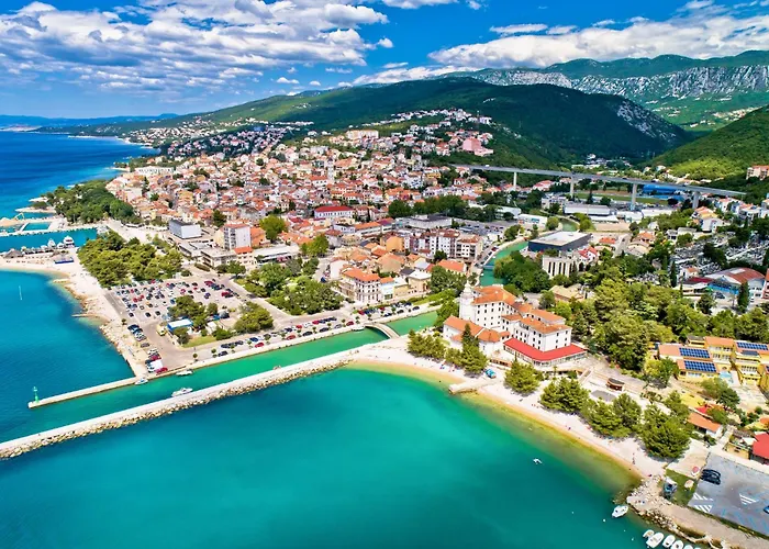 Apartment Crikvenica, Vinodol 14