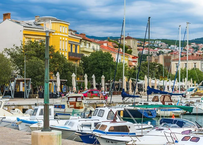 Crikvenica, Vinodol 14